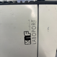 KNF Vacuum Pump image 0